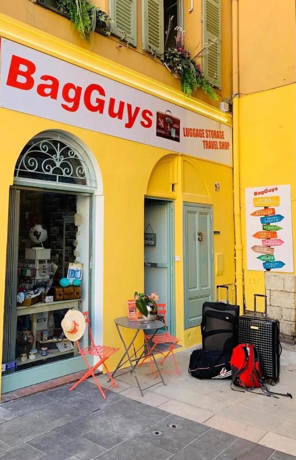 Typique - 2 Bedrooms,Typical Apartment-Old Town นีซ ภายนอก รูปภาพ