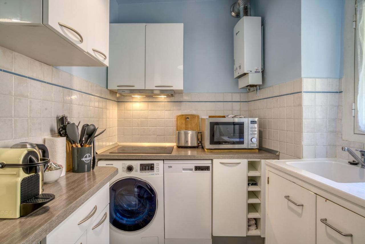 Typique - 2 Bedrooms,Typical Apartment-Old Town นีซ ภายนอก รูปภาพ