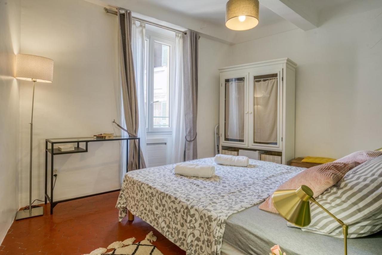 Typique - 2 Bedrooms,Typical Apartment-Old Town นีซ ภายนอก รูปภาพ