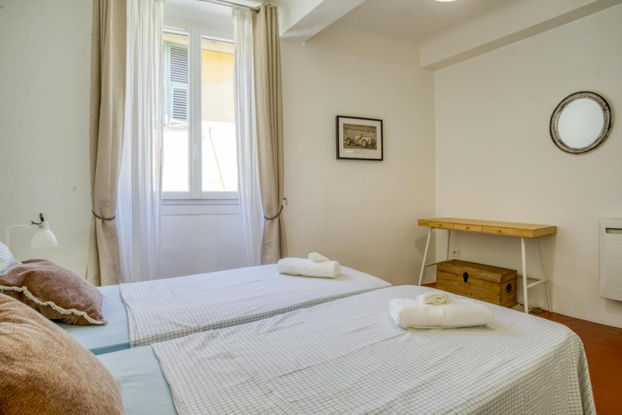Typique - 2 Bedrooms,Typical Apartment-Old Town นีซ ภายนอก รูปภาพ