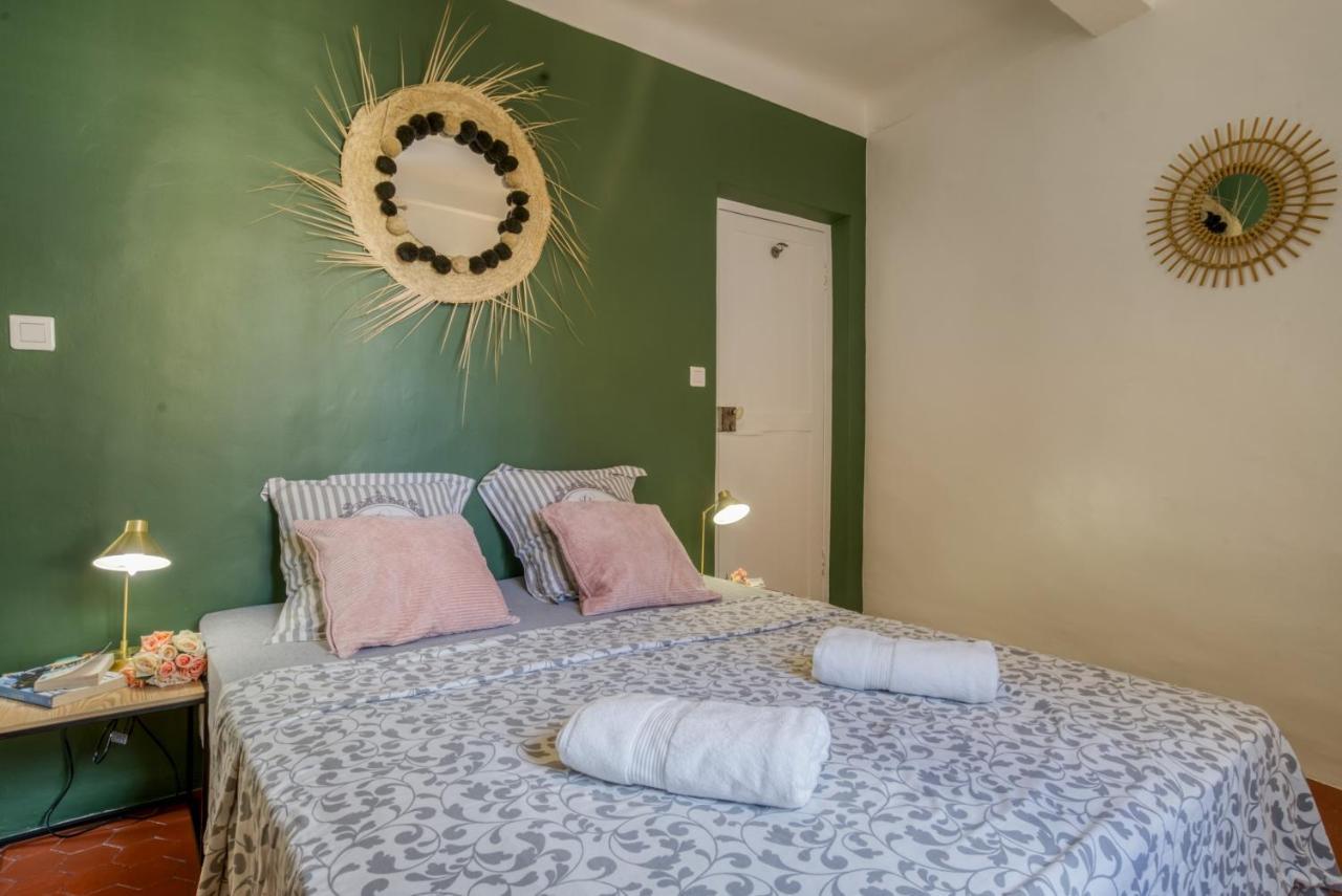 Typique - 2 Bedrooms,Typical Apartment-Old Town นีซ ภายนอก รูปภาพ