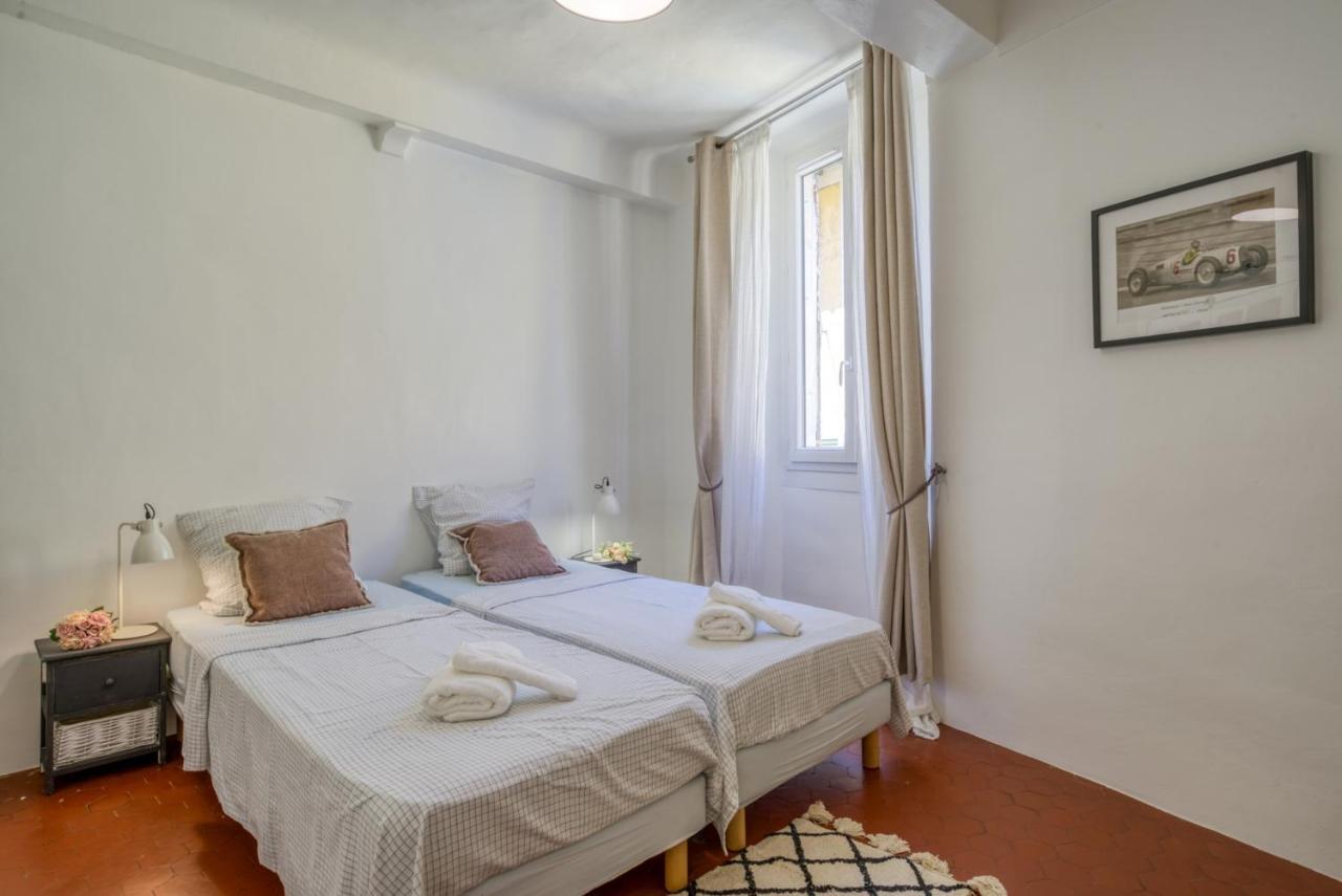 Typique - 2 Bedrooms,Typical Apartment-Old Town นีซ ภายนอก รูปภาพ
