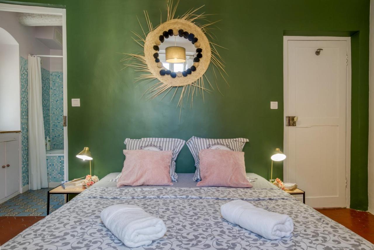 Typique - 2 Bedrooms,Typical Apartment-Old Town นีซ ภายนอก รูปภาพ