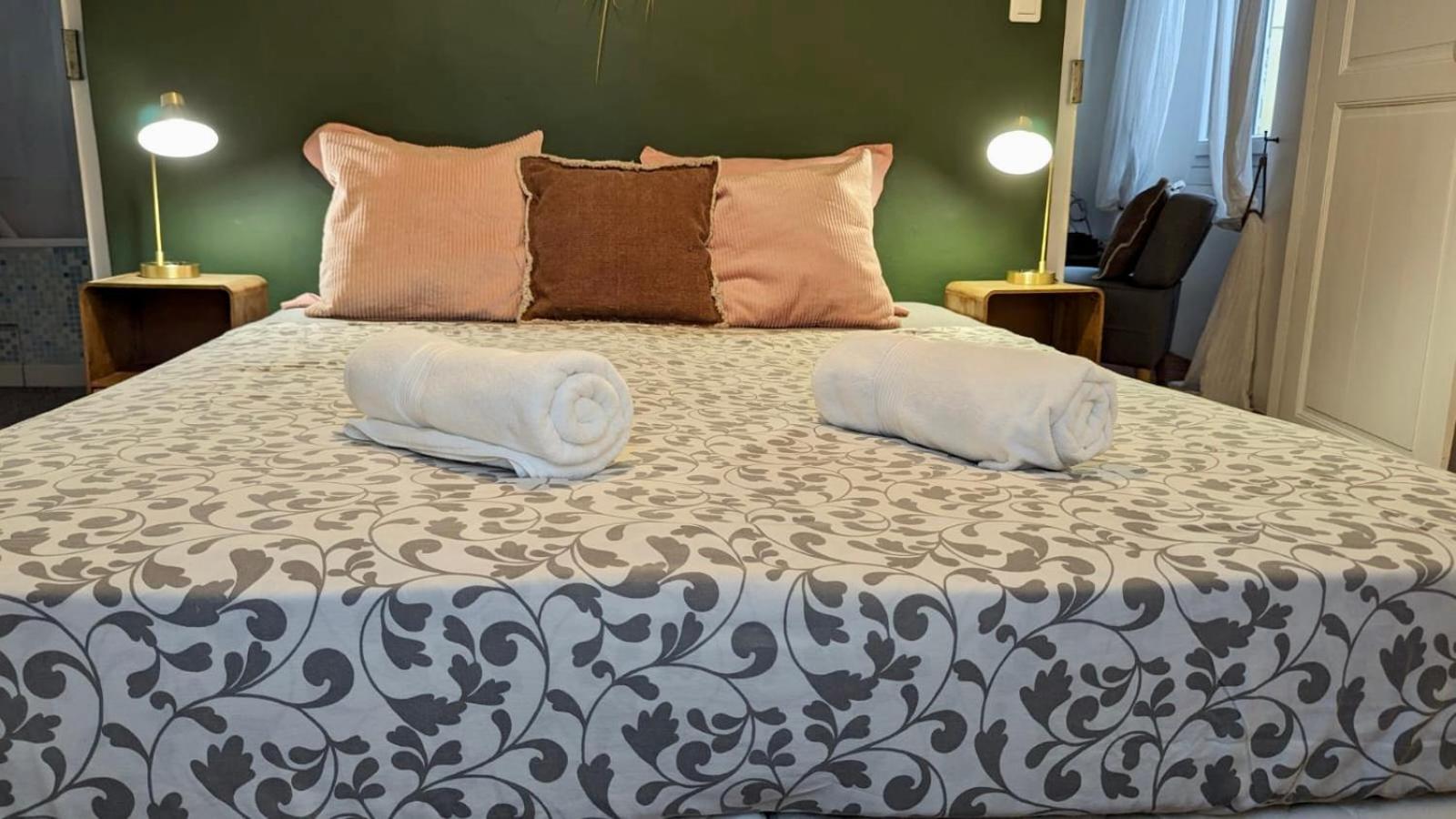 Typique - 2 Bedrooms,Typical Apartment-Old Town นีซ ภายนอก รูปภาพ