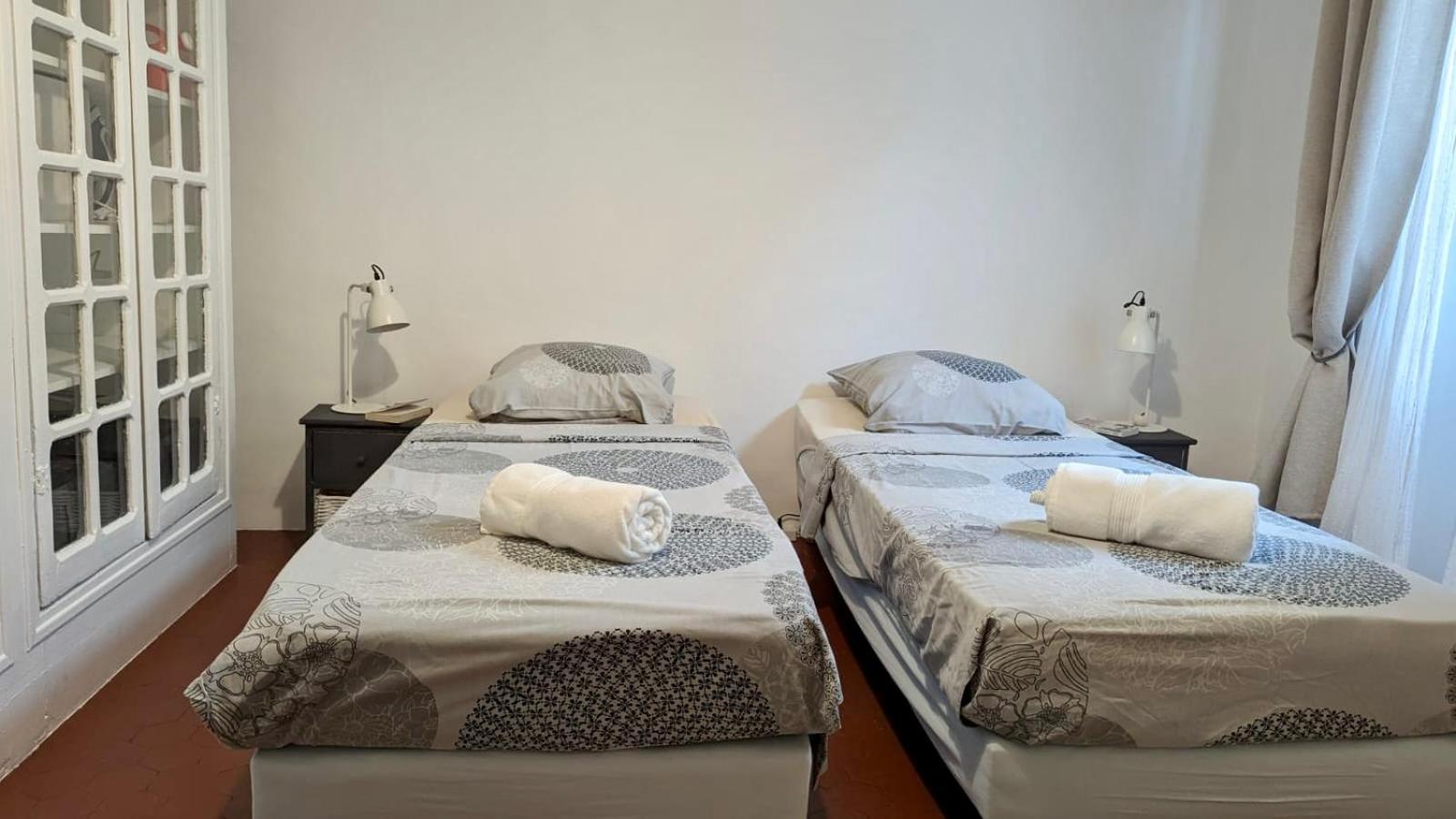 Typique - 2 Bedrooms,Typical Apartment-Old Town นีซ ภายนอก รูปภาพ