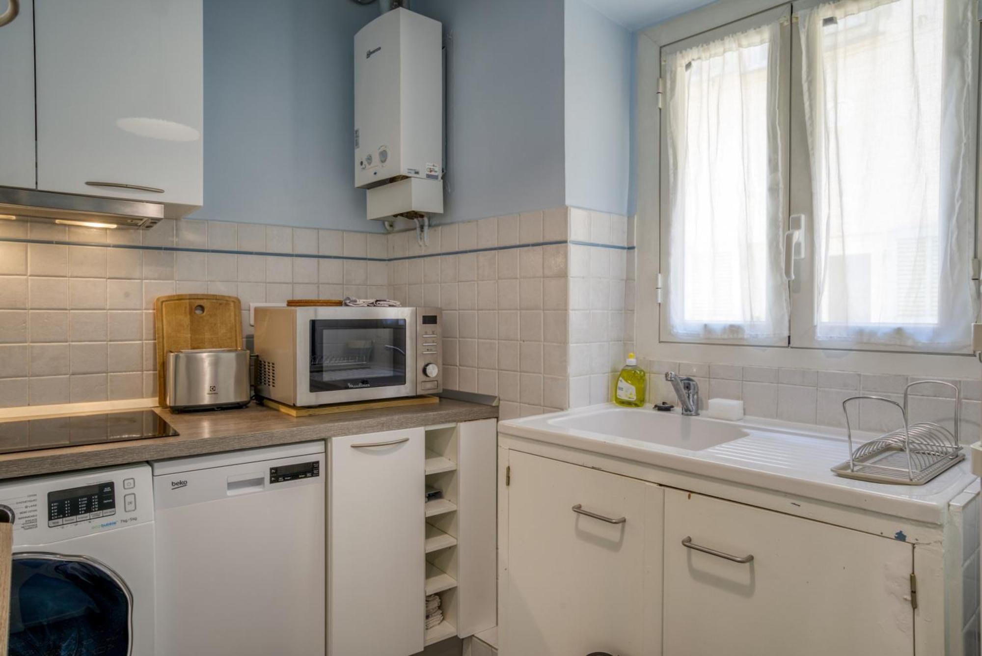 Typique - 2 Bedrooms,Typical Apartment-Old Town นีซ ภายนอก รูปภาพ